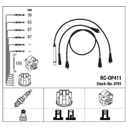 Ngk 0781