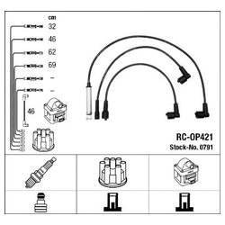 Ngk 0791