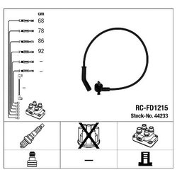 Ngk 44233