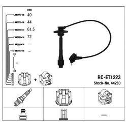 Ngk 44263