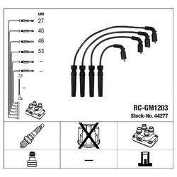 Ngk 44277
