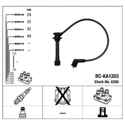 Ngk 6209