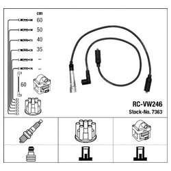 Ngk 7363