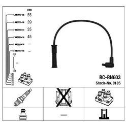 Ngk 8185