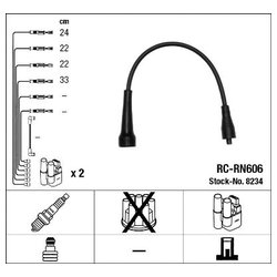 Ngk 8234