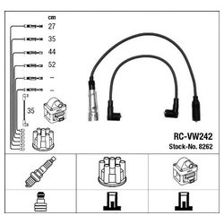 Ngk 8262