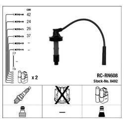 Ngk 8492