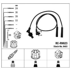 Ngk 8493