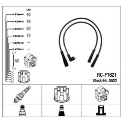 Ngk 8523