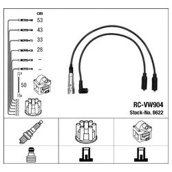 Ngk 8622