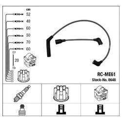 Ngk 8648