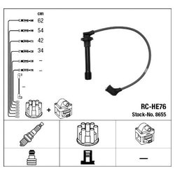 Ngk 8655