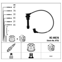 Ngk 8752