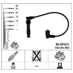 Ngk 8822
