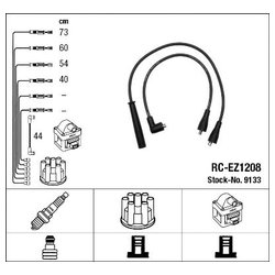 Ngk 9133