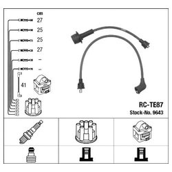 Ngk 9643