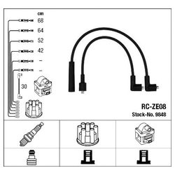 Ngk 9848