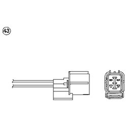 Ngk OZA660EE18