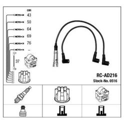 Ngk RCAD216