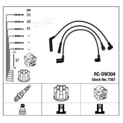 Ngk RCDW304