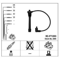 Ngk RCFT1203