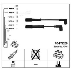 Фото Ngk RCFT1209