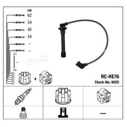 Ngk RC-HE76