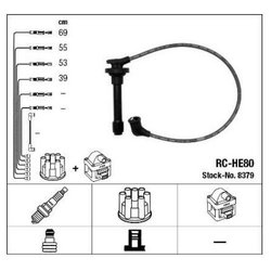 Фото Ngk RC-HE80