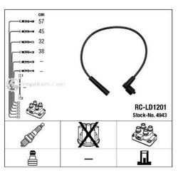 Фото Ngk RCLD1201