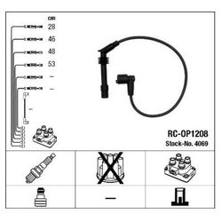 Ngk RCOP1208