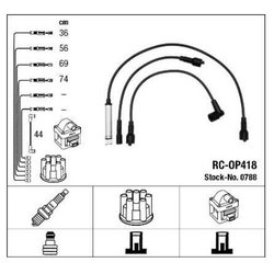 Фото Ngk RCOP418