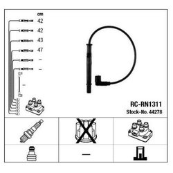 Ngk RCRN1311