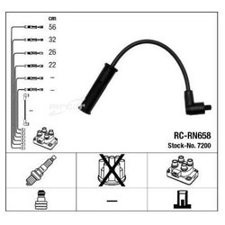 Фото Ngk RCRN658