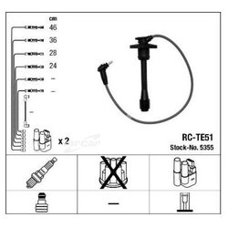 Ngk RCTE51