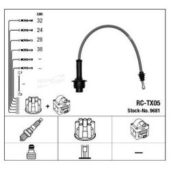 Ngk RCTX05