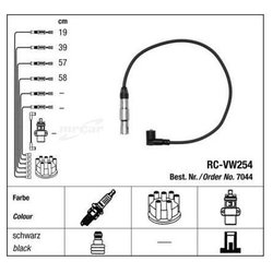 Фото Ngk RCVW254