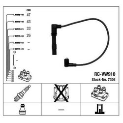 Ngk RCVW910