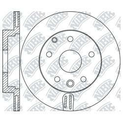 Фото Nibk RN1732