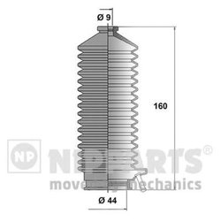 Nipparts J2842007