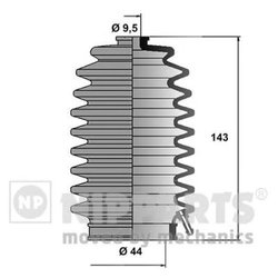 Nipparts J2844002