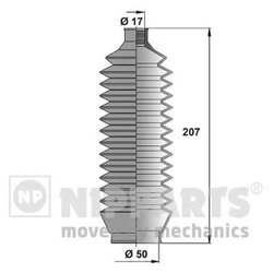 Nipparts J2845008