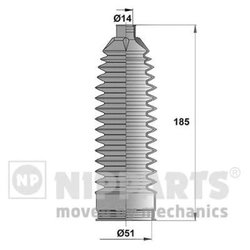 Nipparts N2843025