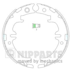 Nipparts N3502083