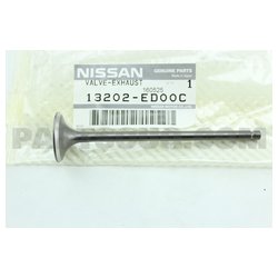 Nissan 13202-ED00C