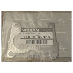 Nissan 14036-0M300