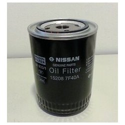 Nissan 152087F40A