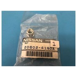 Nissan 20602-41G0A