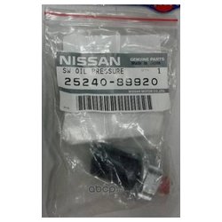 Nissan 25240-89920