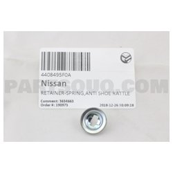 Nissan 44084-95F0A