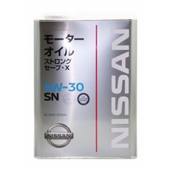 Nissan KLAN5-05304